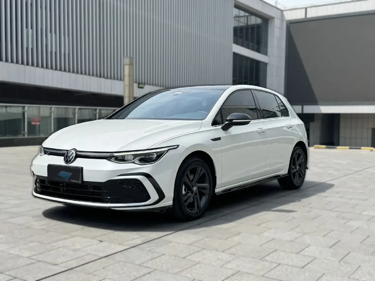 2023 Volkswagen Golf 1.4T 150HP L4 7DCT