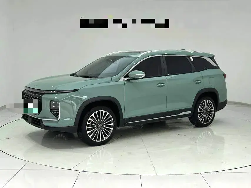 2023 Great Wall Poer ShanHai 3.0T 360HP V6 9AT