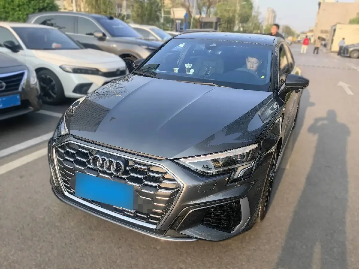 2023 Audi A3 1.4T 150HP L4 7DCT