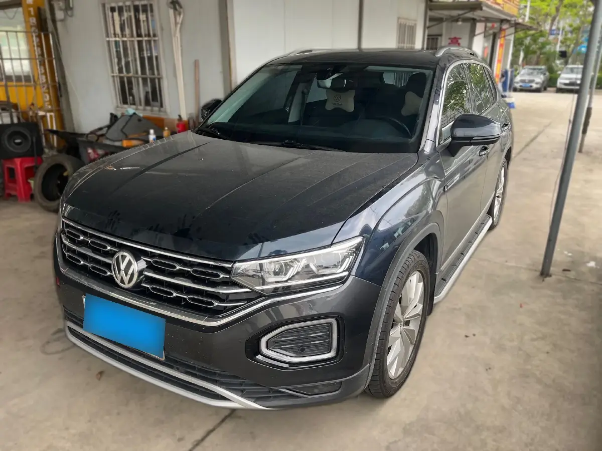 2019 Volkswagen Tayron 2.0T 186HP L4 7DCT