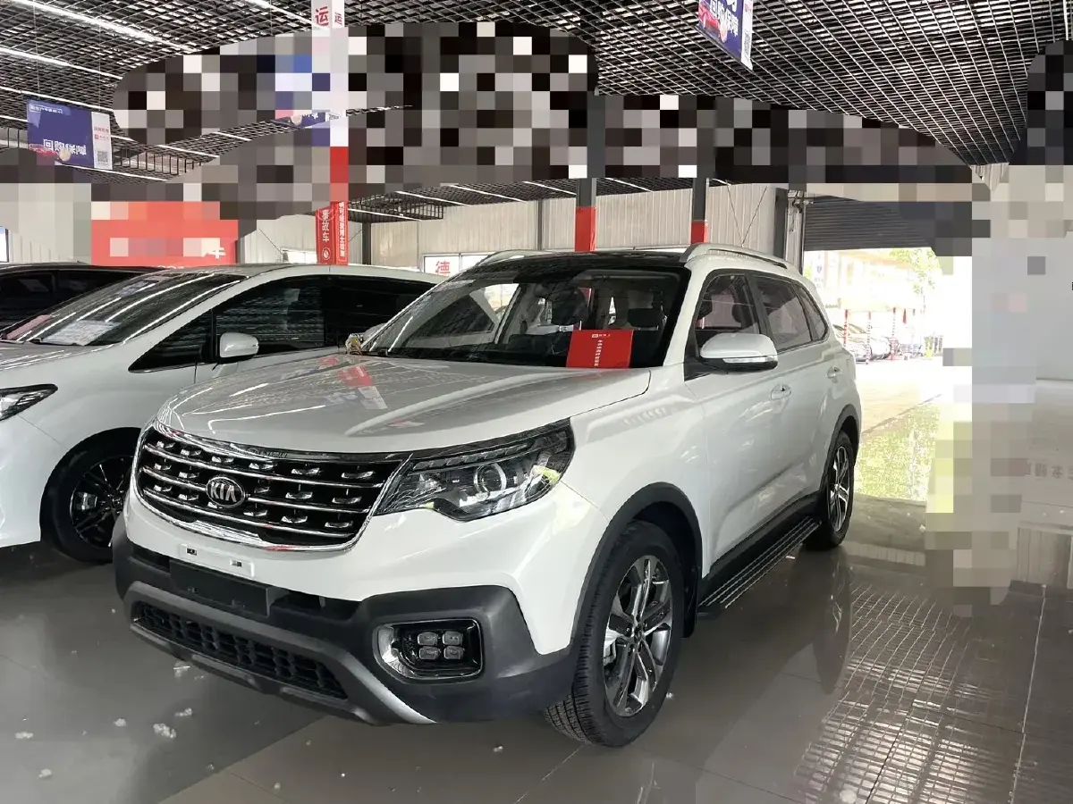 2019 Kia Sportage R 1.4T 140HP L4 7DCT