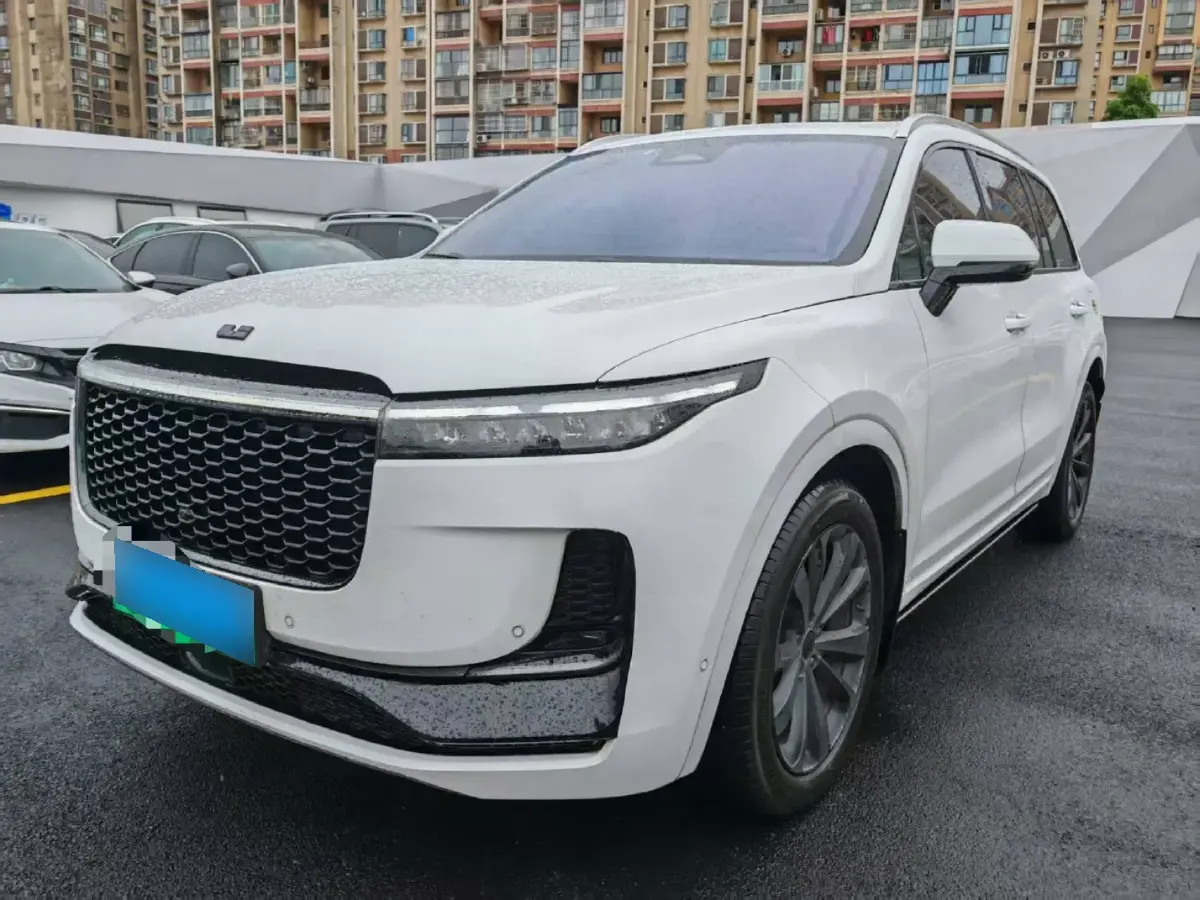 2021 Li ONE Range Extended 131HP REEV 40.5KWH