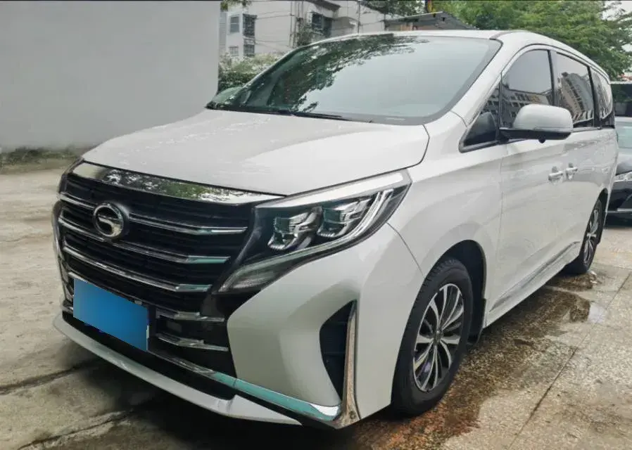 2023 GAC Trumpchi M8 2.0T 252HP L4 8AT