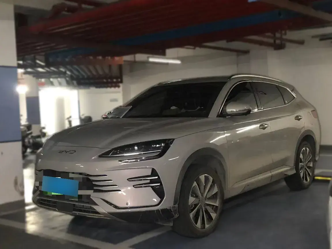 2025 BYD Song Plus 1.5L 101HP L4 E-CVT PHEV 18.3KWH 2025 BYD Song Plus 1.5L 101HP L4 E-CVT PHEV 18.3KWH