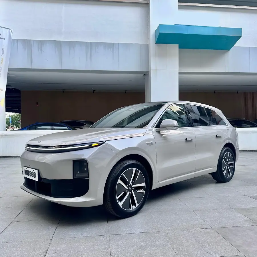2024 Li L6 Range Extended 154HP L4 REEV 36.8KWH