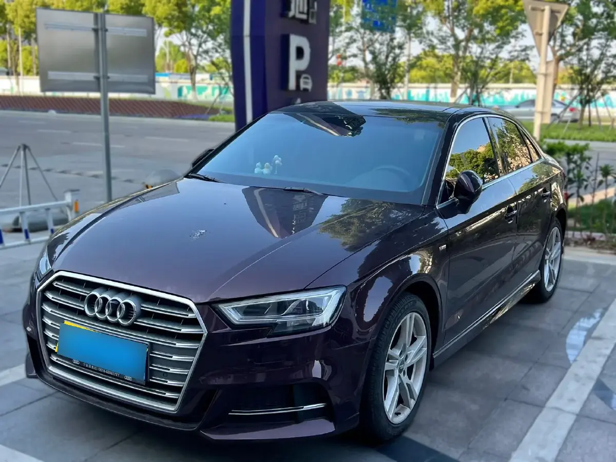 2020 Audi A3 1.4T 150HP L4 7DCT