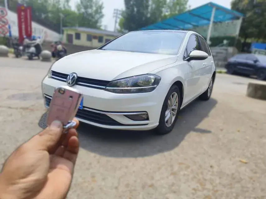 2019 Volkswagen Golf 1.4T 150HP L4 7DCT