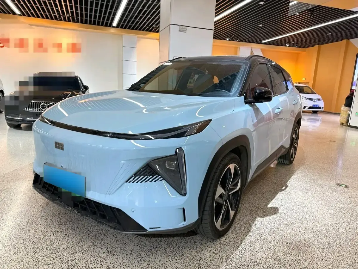 2023 Geely Galaxy L7 1.5T 163HP L4 3DHT PHEV 18.7KWH