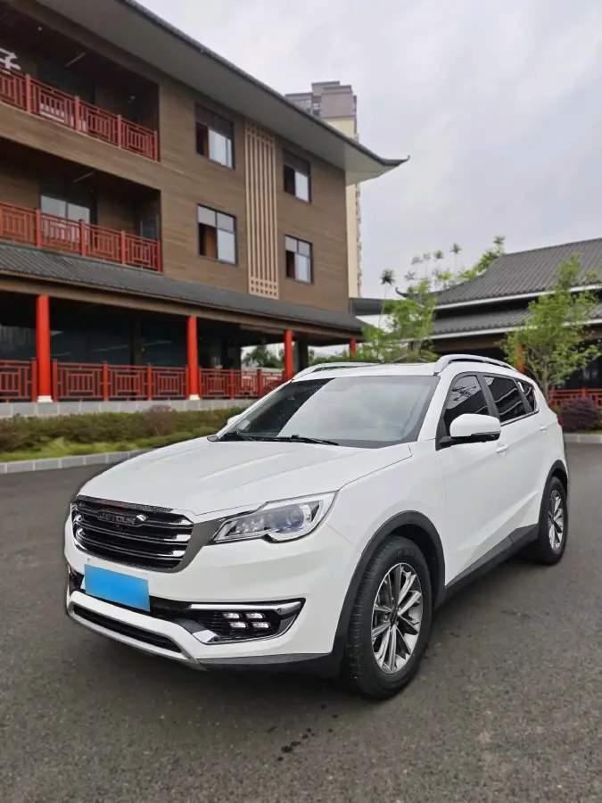 2020 Jetour X70 1.5T 156HP L4 6DCT