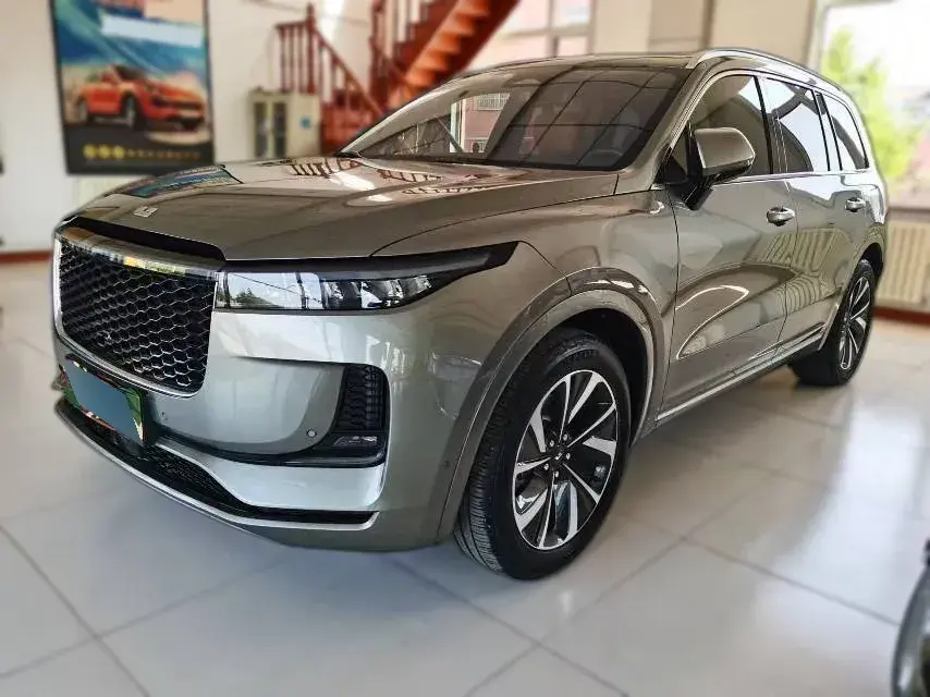 2021 Li ONE Range Extended 131HP REEV 40.5KWH