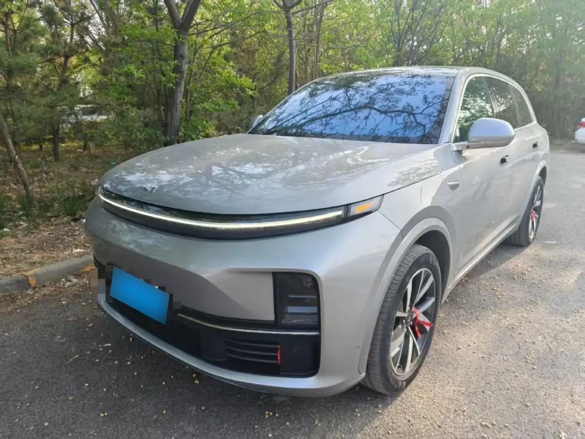 2023 Li L7 Range Extended 154HP REEV 40.9KWH