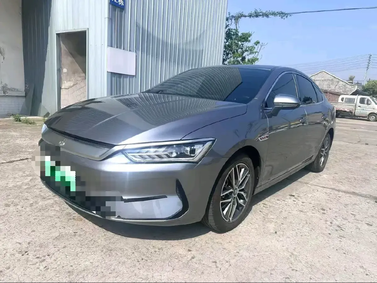2021 BYD Qin Plus BEV 57KWH