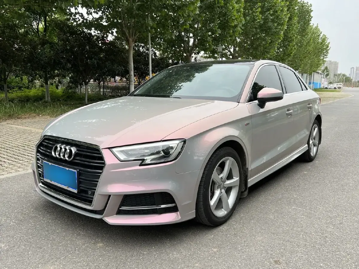 2017 Audi A3 1.4T 150HP L4 7DCT