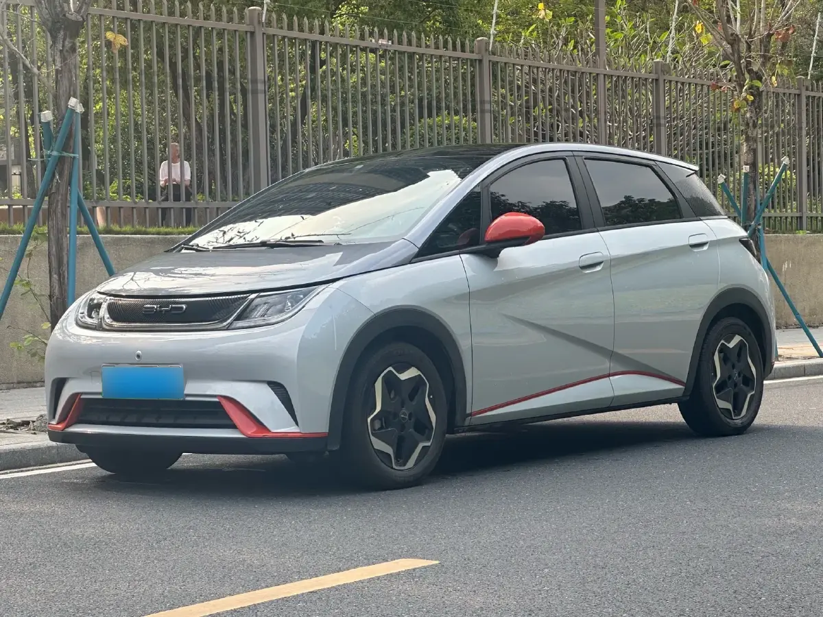 2021 BYD Dolphin BEV 44.9KWH