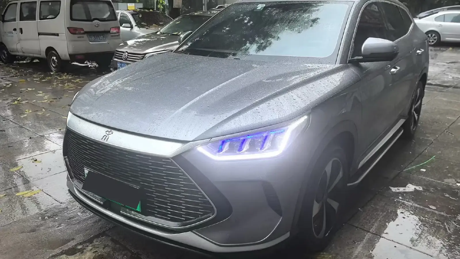 2022 BYD Song Pro 1.5L 110HP L4 E-CVT PHEV 18.3KWH