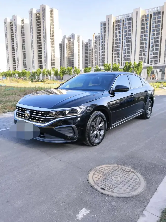 2022 Volkswagen Passat 1.4T 150HP L4 7DCT