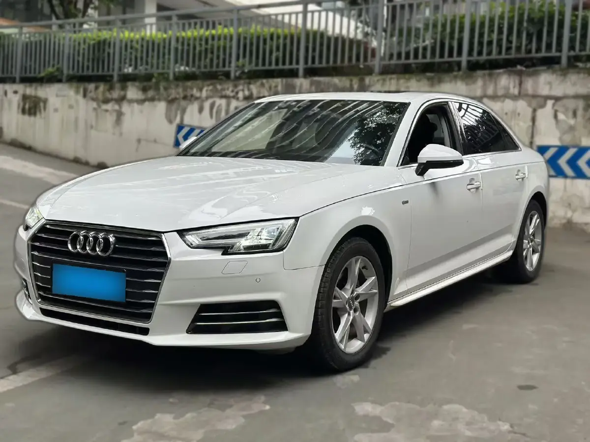 2018 Audi A4L 1.4T 150HP L4 7DCT