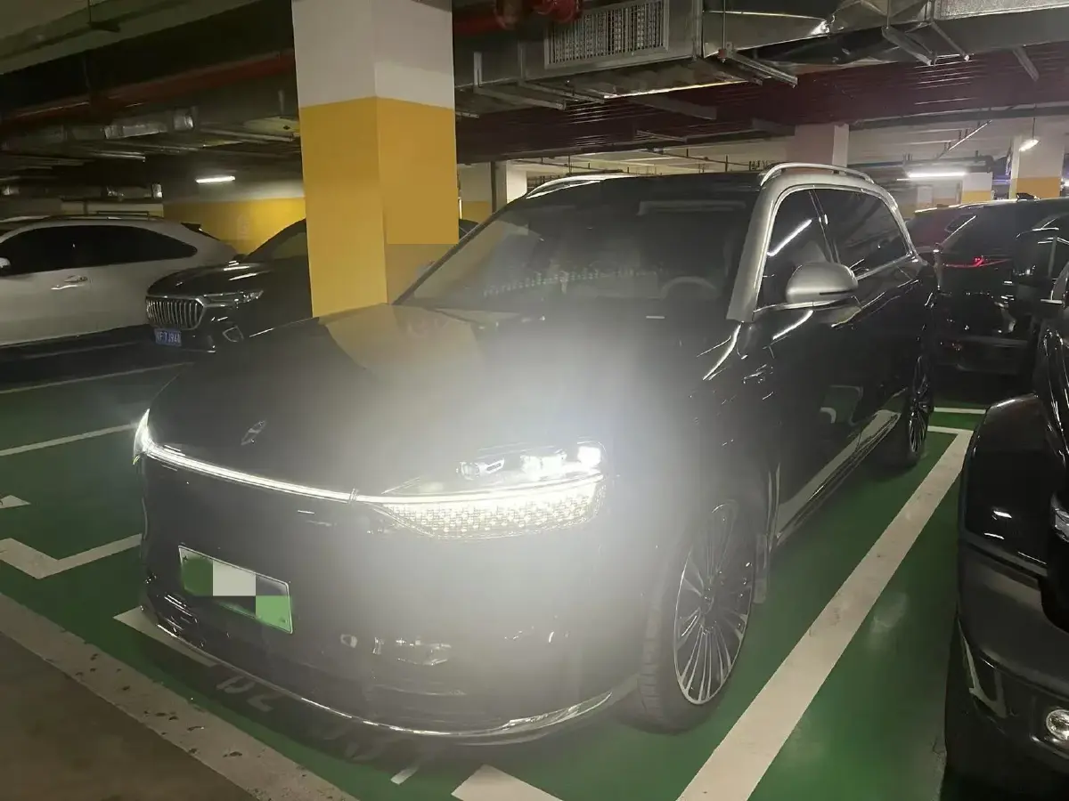 2024 HIMA AITO M9 1.5T 152HP L4 REEV 42KWH