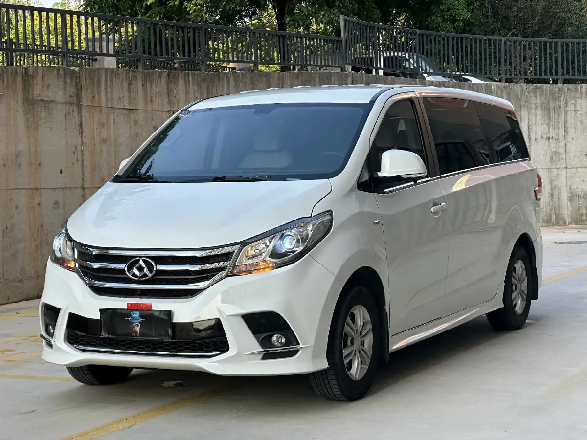 2018 MAXUS G10 2.0T 224HP L4 6MT