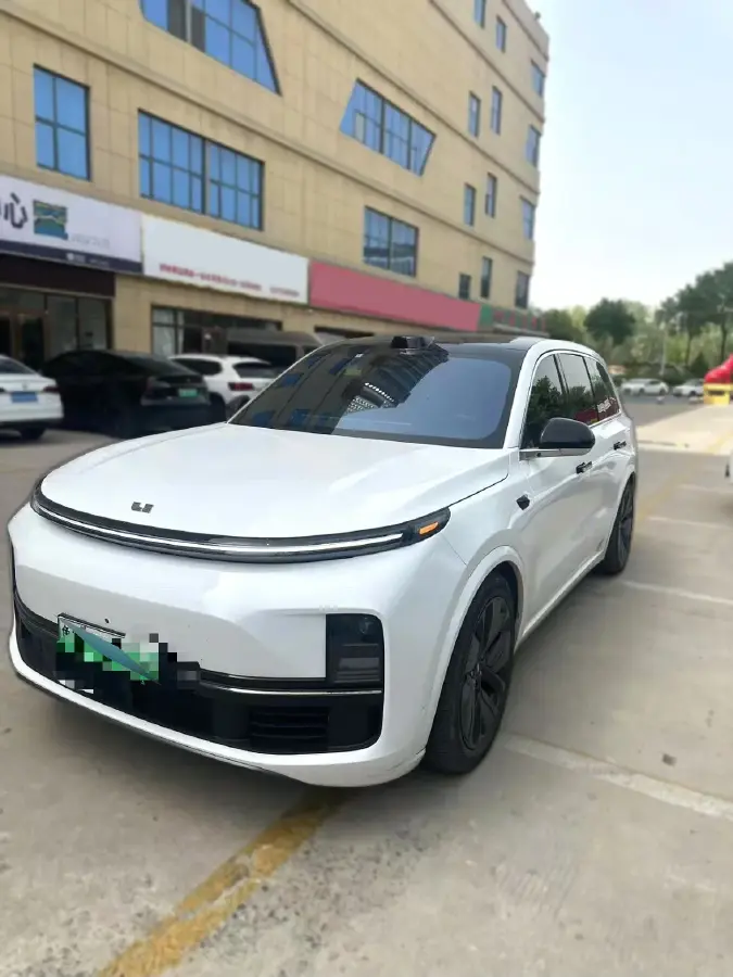 2022 Li L9 Range Extended 154HP REEV 42.6KWH