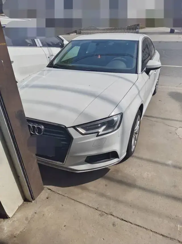 2017 Audi A3 1.4T 150HP L4 7DCT