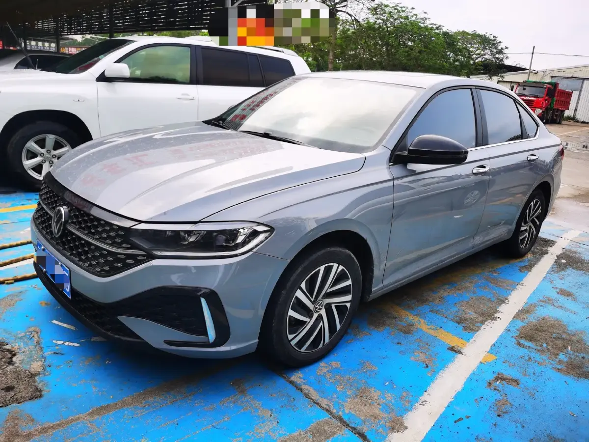 2023 Volkswagen Lavida 1.4T 150HP L4 7DCT