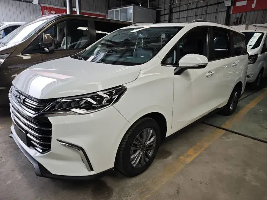 2021 MAXUS G50 1.5T 169HP L4 7DCT