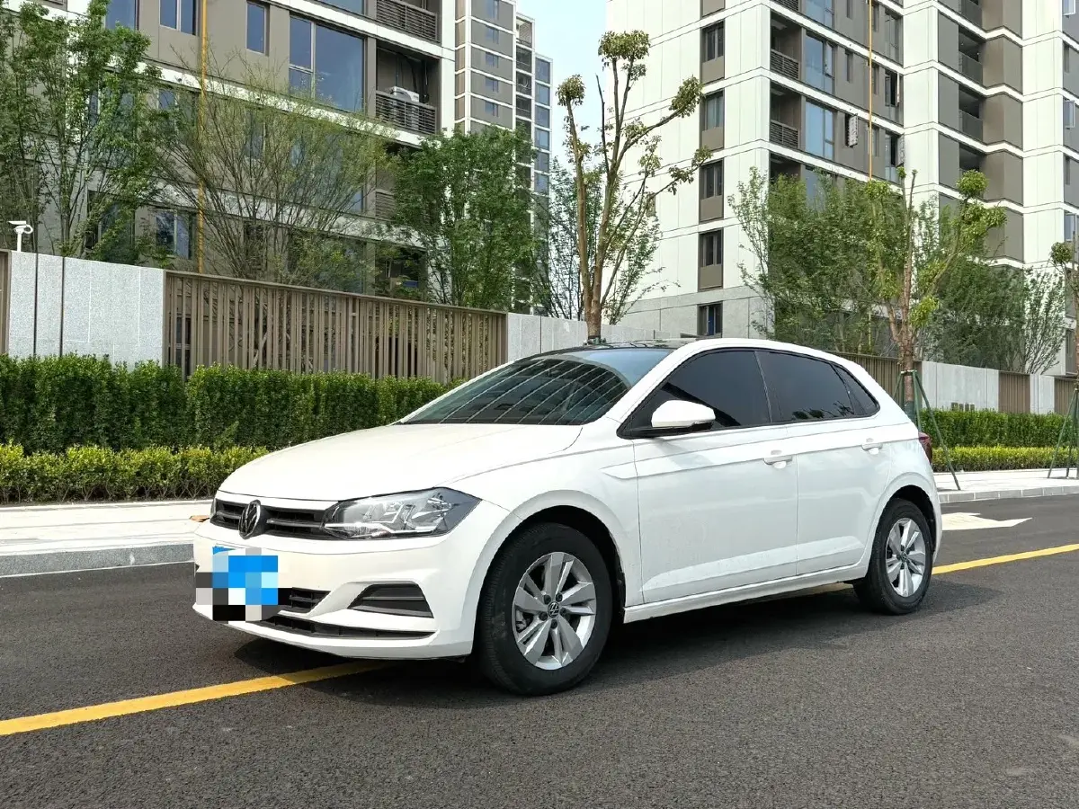 2021 Volkswagen Polo 1.5L 113HP L4 5MT