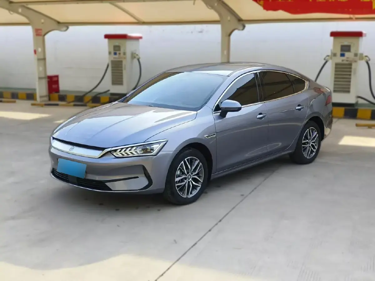 2023 BYD Qin Plus BEV 48KWH