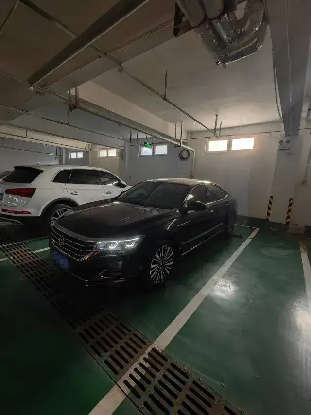 2020 Volkswagen Passat 2.0T 186HP L4 7DCT