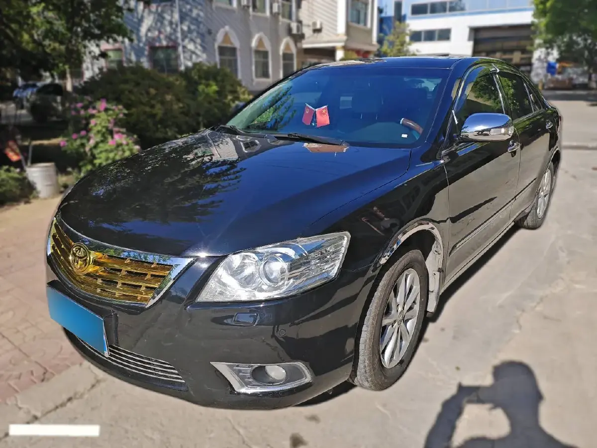 2009 Toyota Camry 2.0L 147HP L4 4AT