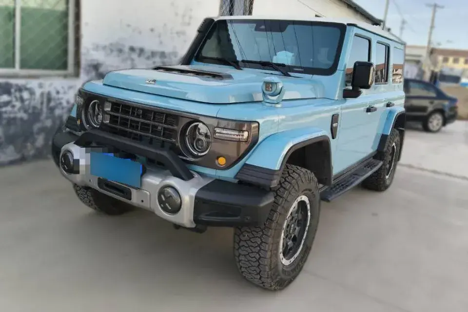 2025 212 212 T01 2.0T 252HP L4 8AT