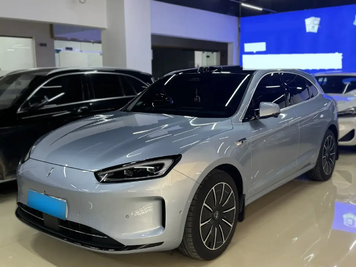 2023 HIMA AITO M5 BEV 80KWH