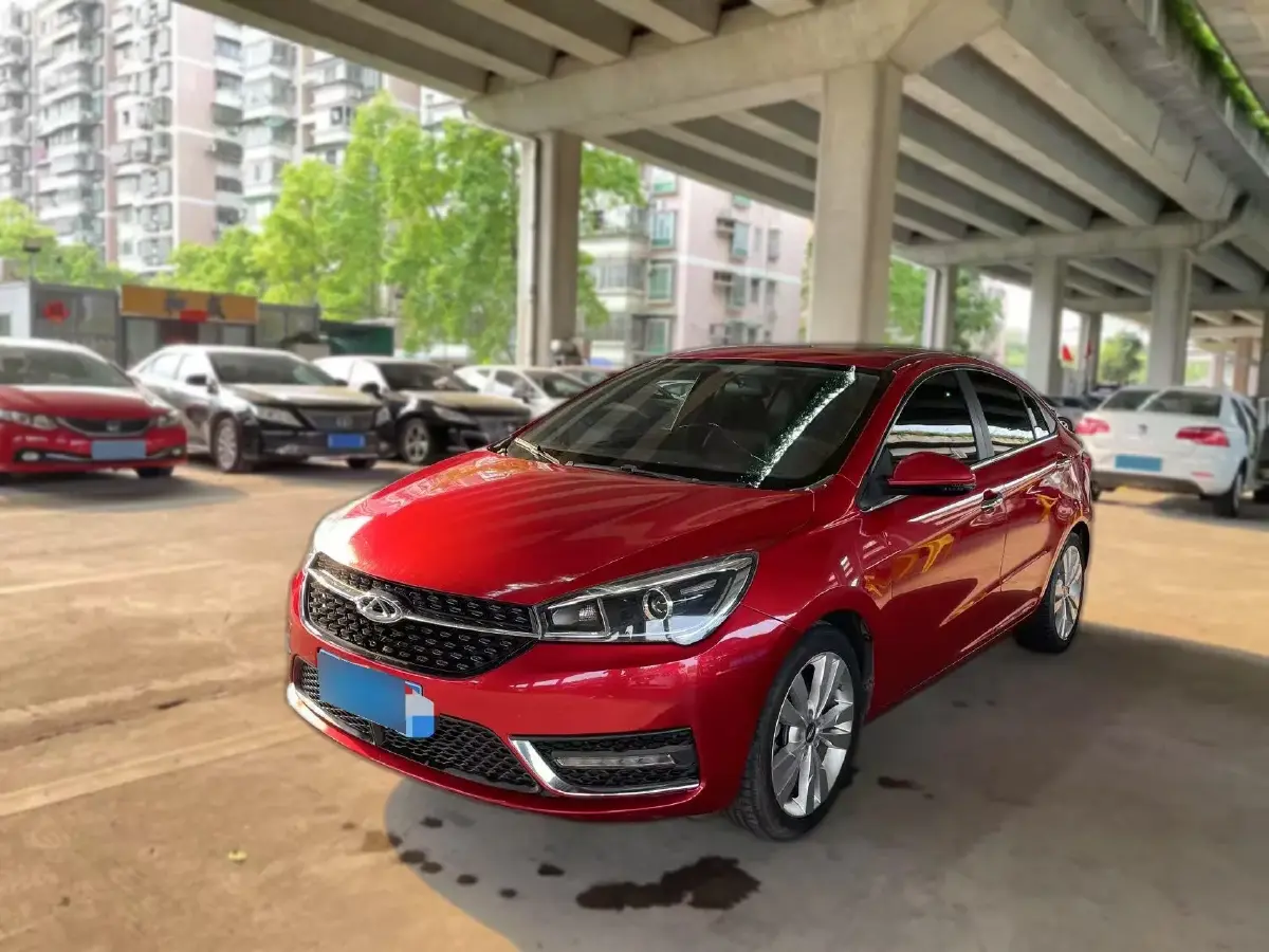 2016 Chery Arrizo 5 1.5L 116HP L4 CVT