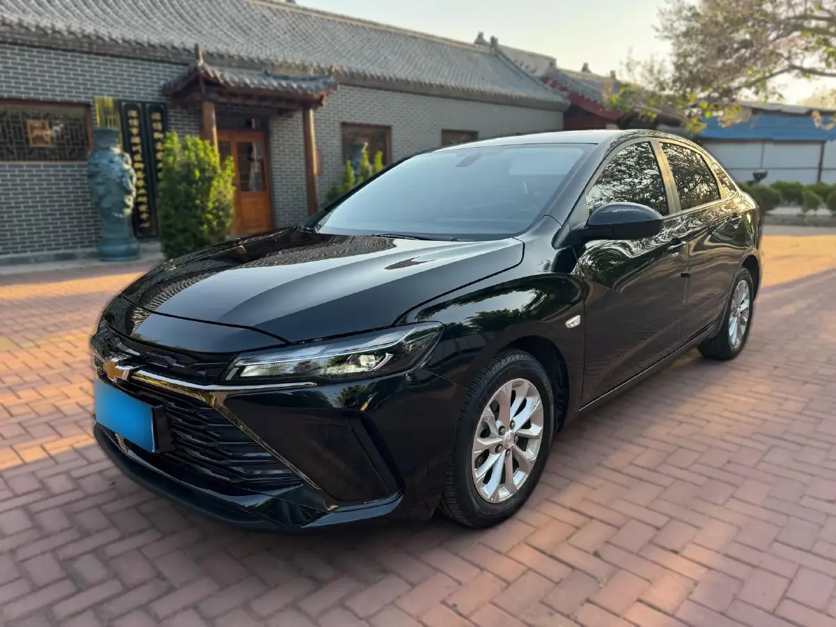 2024 Chevrolet Monza 1.5L 113HP L4 6DCT