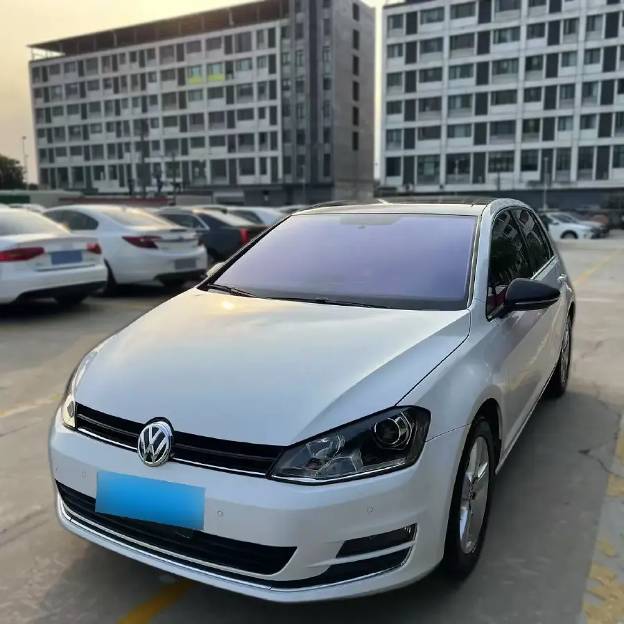 2017 Volkswagen Golf 1.4T 131HP L4 7DCT