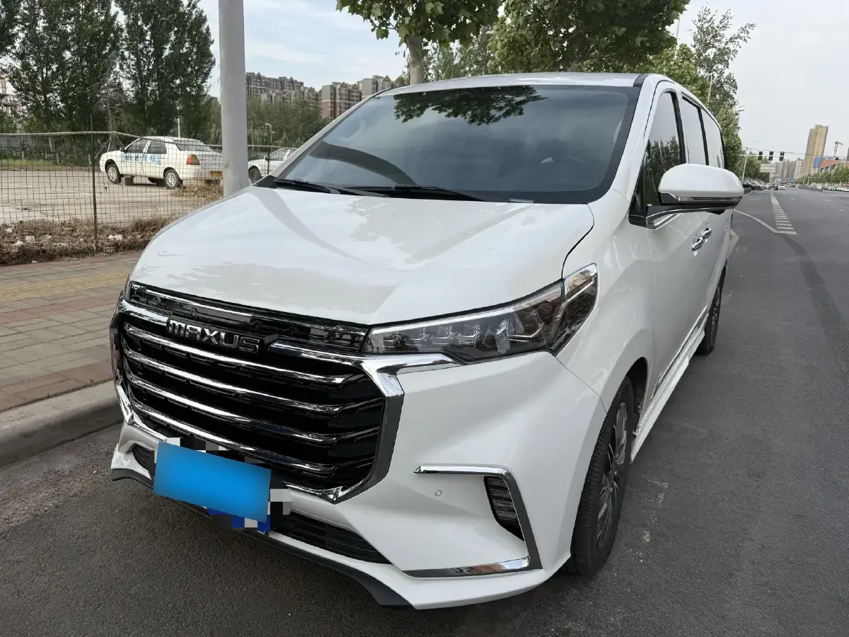 2020 MAXUS G20 2.0T 163HP L4 8AT