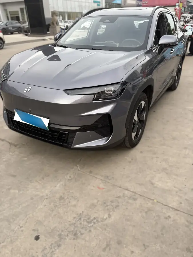 2024 Jetour ShanHai L6 1.5T 156HP L4 1DHT PHEV 19.43KWH