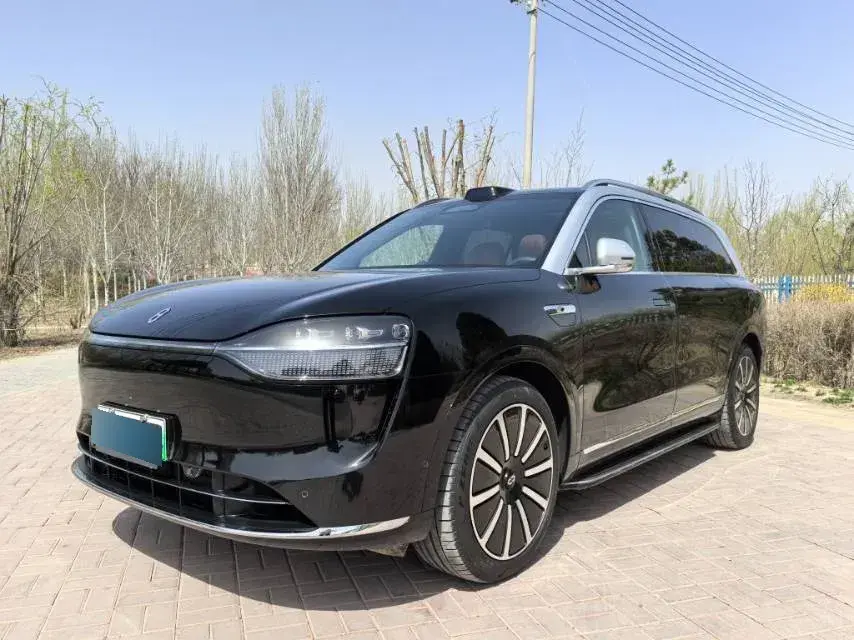 2024 HIMA AITO M9 1.5T 152HP L4 REEV 42KWH