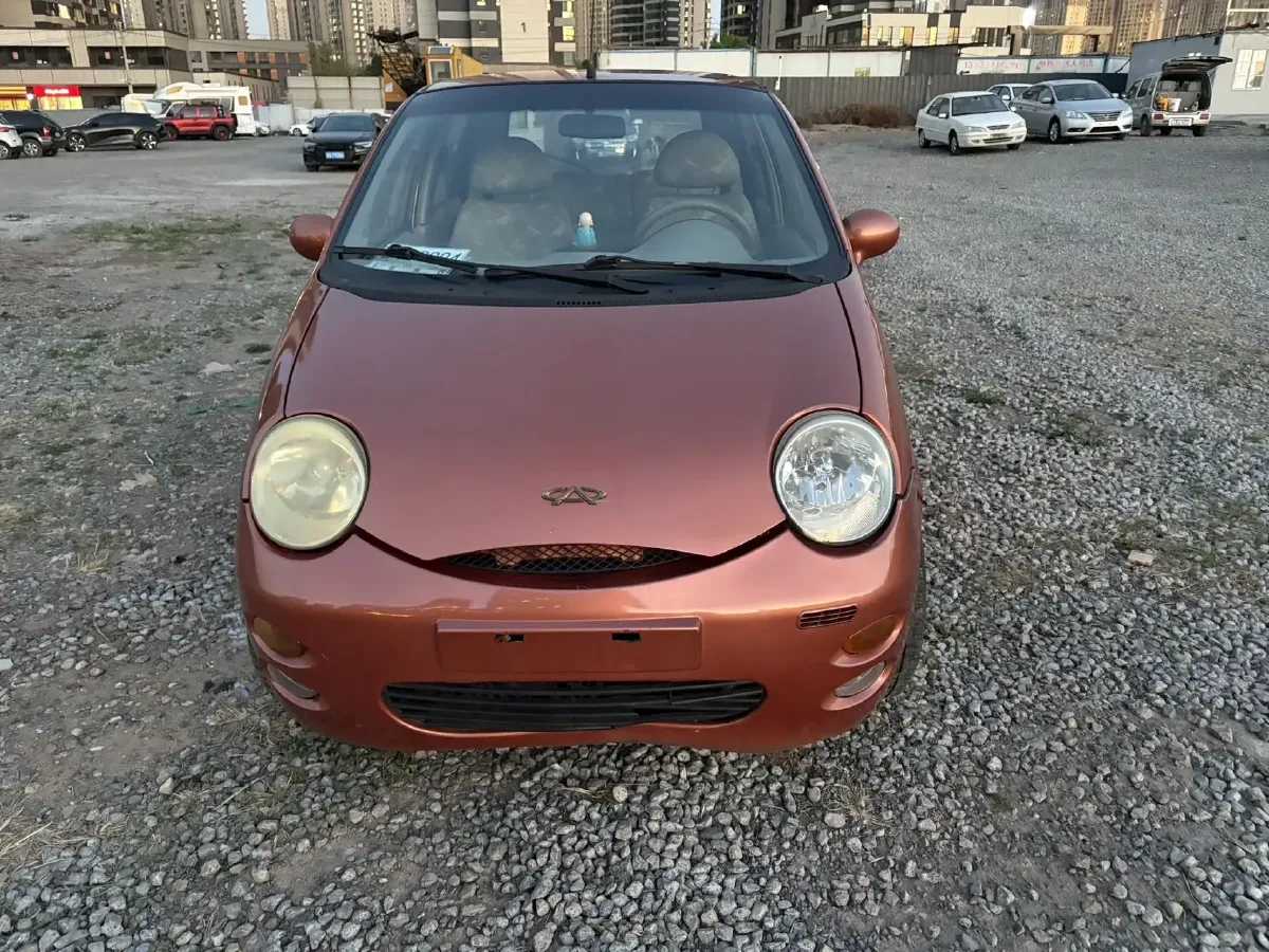 2012 Chery QQ3 1.0L 68HP L4 5AMT,autocango,china used car exporter,china ev exporter,chinese used car exporter,chinese used ev exporter