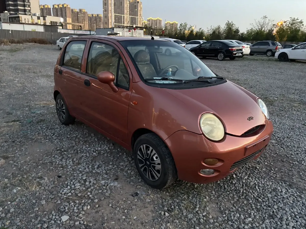 2012 Chery QQ3 1.0L 68HP L4 5AMT,autocango,china used car exporter,china ev exporter,chinese used car exporter,chinese used ev exporter