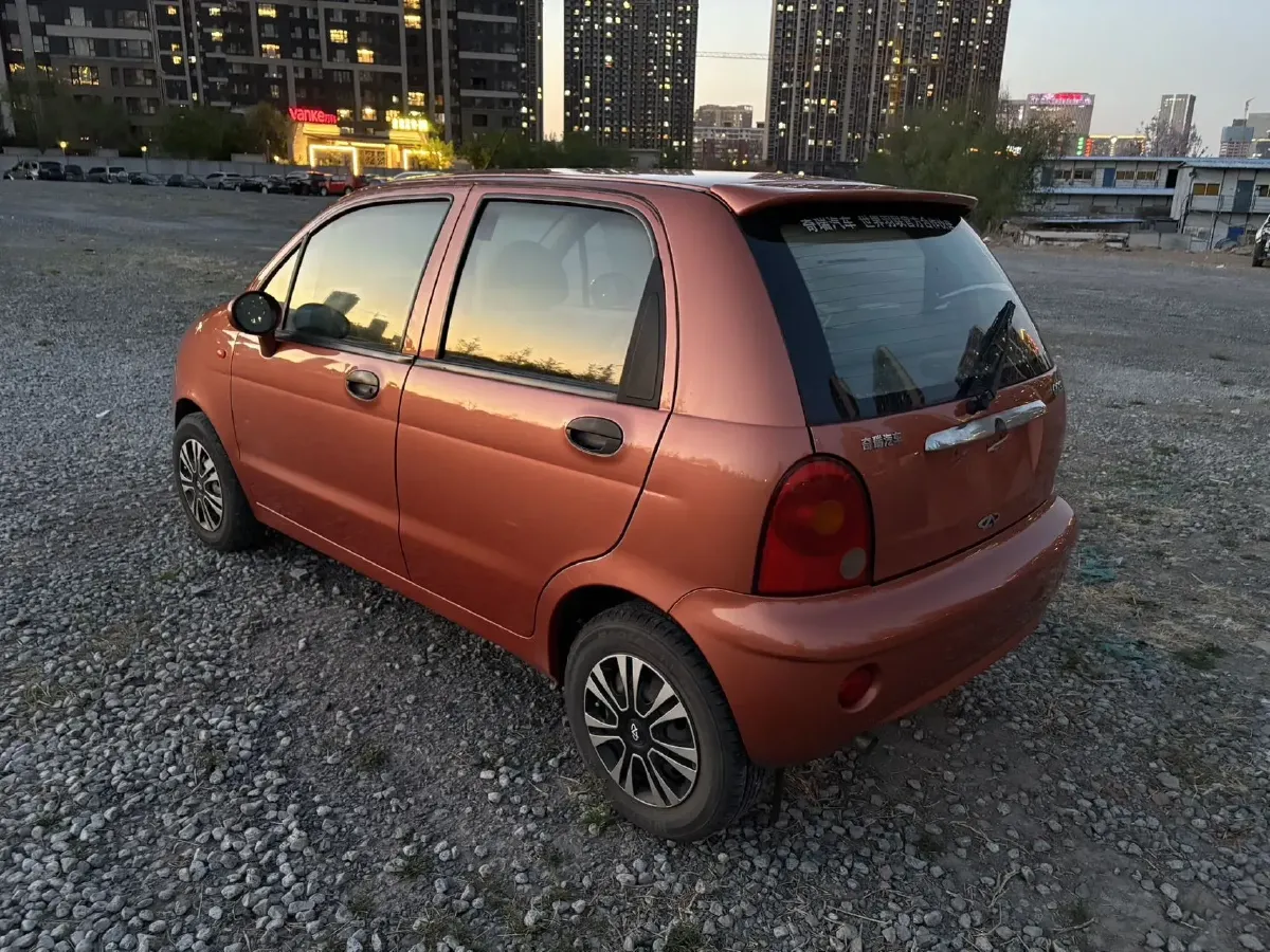 2012 Chery QQ3 1.0L 68HP L4 5AMT,autocango,china used car exporter,china ev exporter,chinese used car exporter,chinese used ev exporter