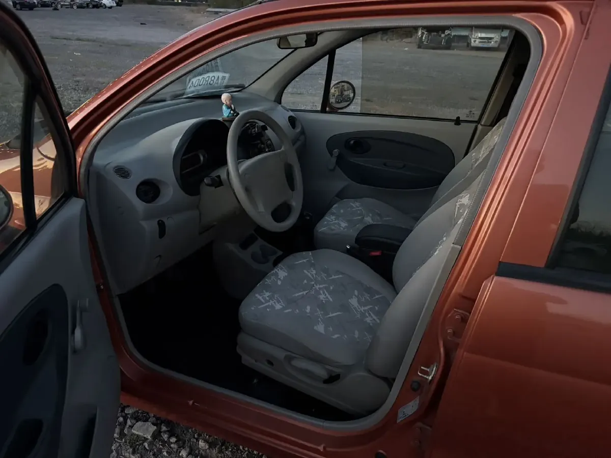 2012 Chery QQ3 1.0L 68HP L4 5AMT,autocango,china used car exporter,china ev exporter,chinese used car exporter,chinese used ev exporter