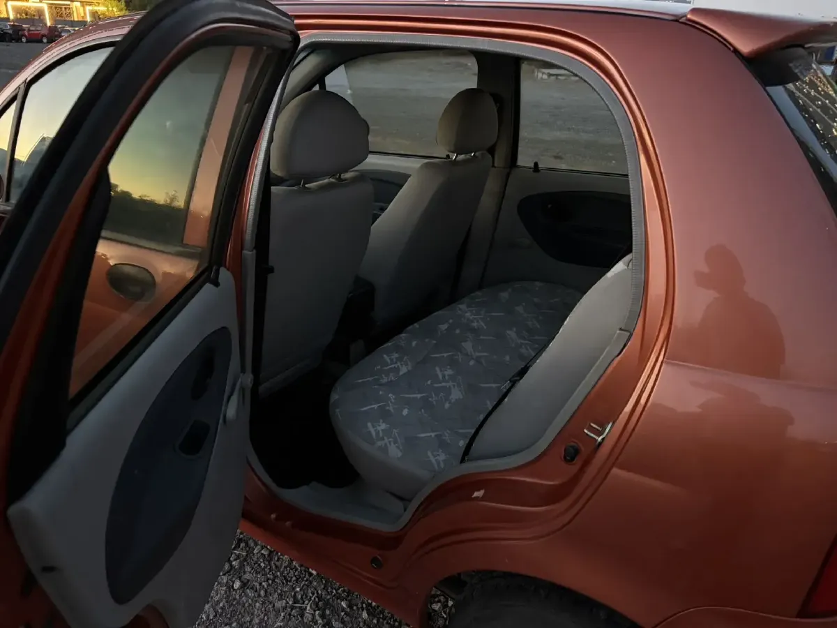 2012 Chery QQ3 1.0L 68HP L4 5AMT,autocango,china used car exporter,china ev exporter,chinese used car exporter,chinese used ev exporter