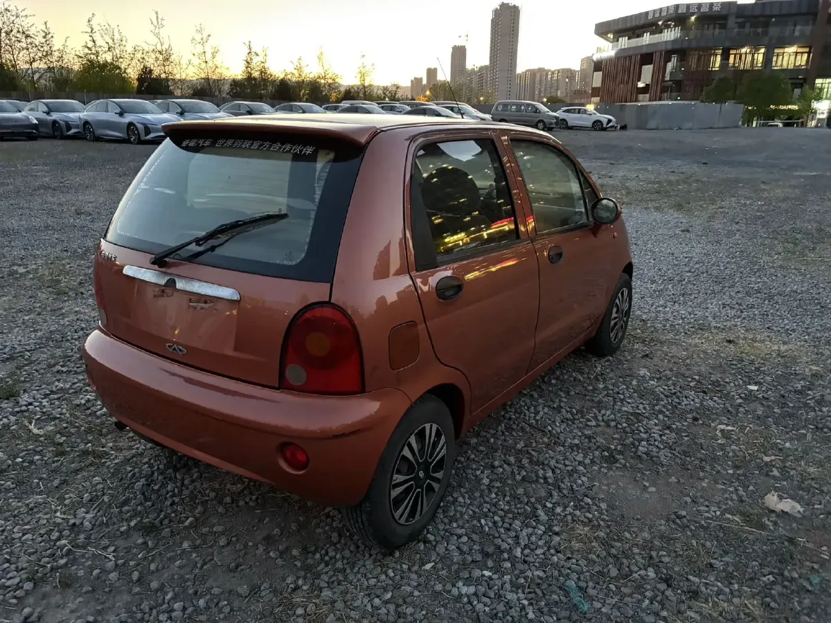 2012 Chery QQ3 1.0L 68HP L4 5AMT,autocango,china used car exporter,china ev exporter,chinese used car exporter,chinese used ev exporter