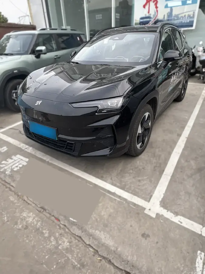 2024 Jetour ShanHai L6 1.5T 156HP L4 1DHT PHEV 19.43KWH