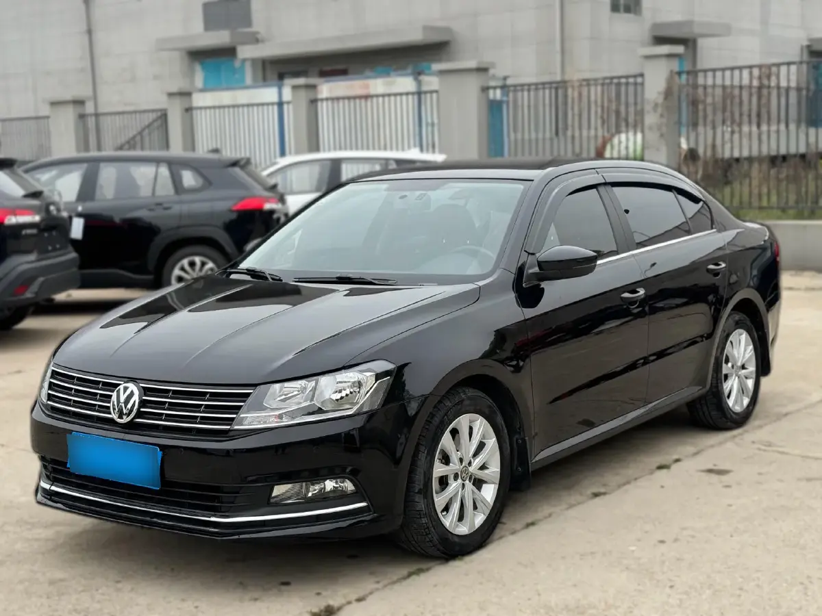 2017 Volkswagen Lavida 1.4T 131HP L4 7DCT