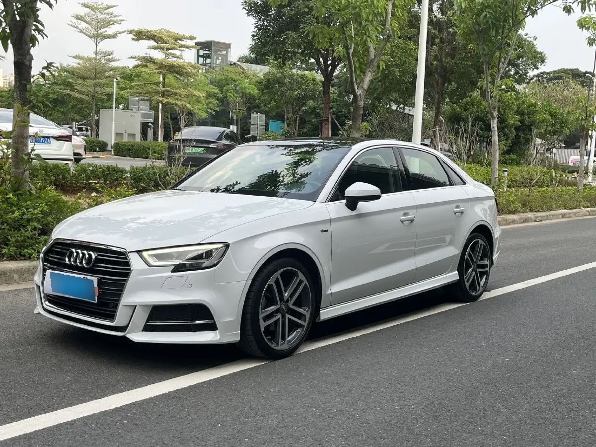 2019 Audi A3 1.4T 150HP L4 7DCT
