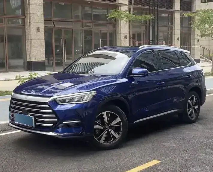 2022 BYD Song Pro 1.5L 110HP L4 E-CVT PHEV 18.3KWH