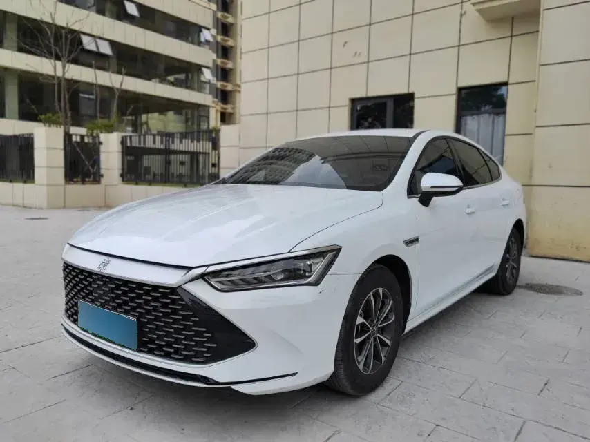 2024 BYD Qin Plus 1.5L 110HP L4 E-CVT PHEV 8.32KWH